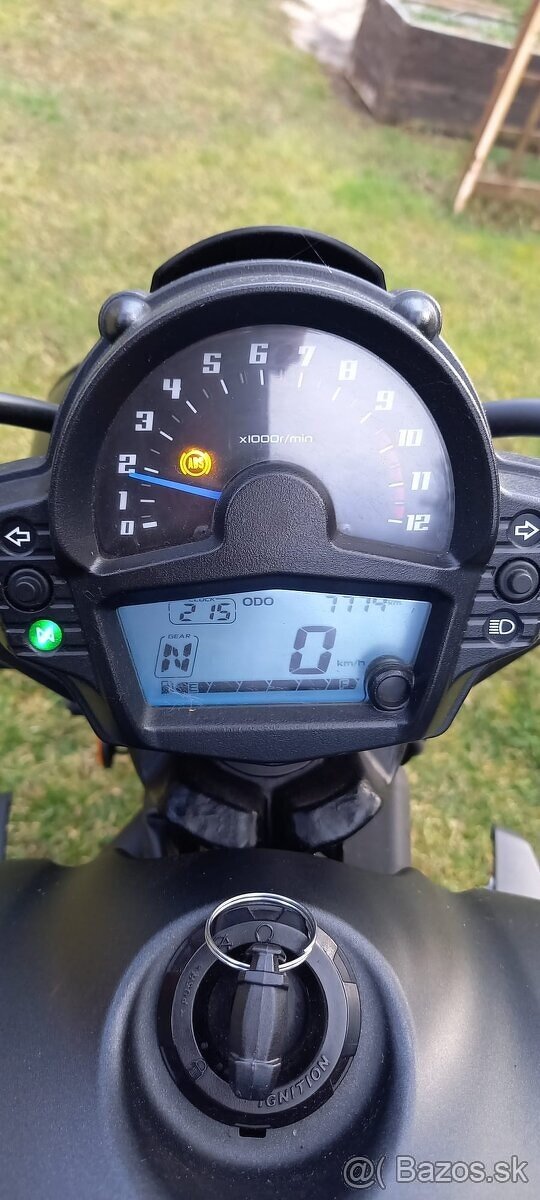 Kawasaki Vulcan 650s