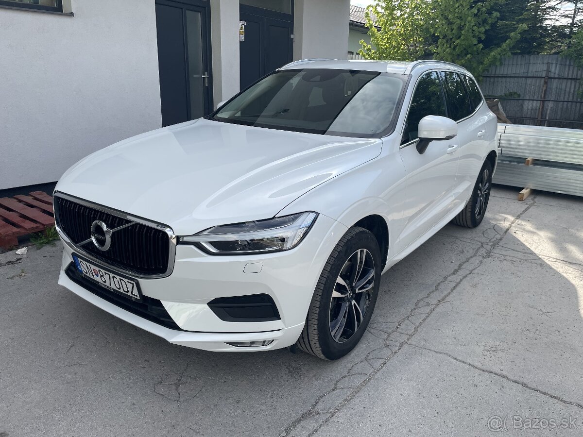 Volvo XC60 B4(D) MOMENTUM PRO AWD AT8