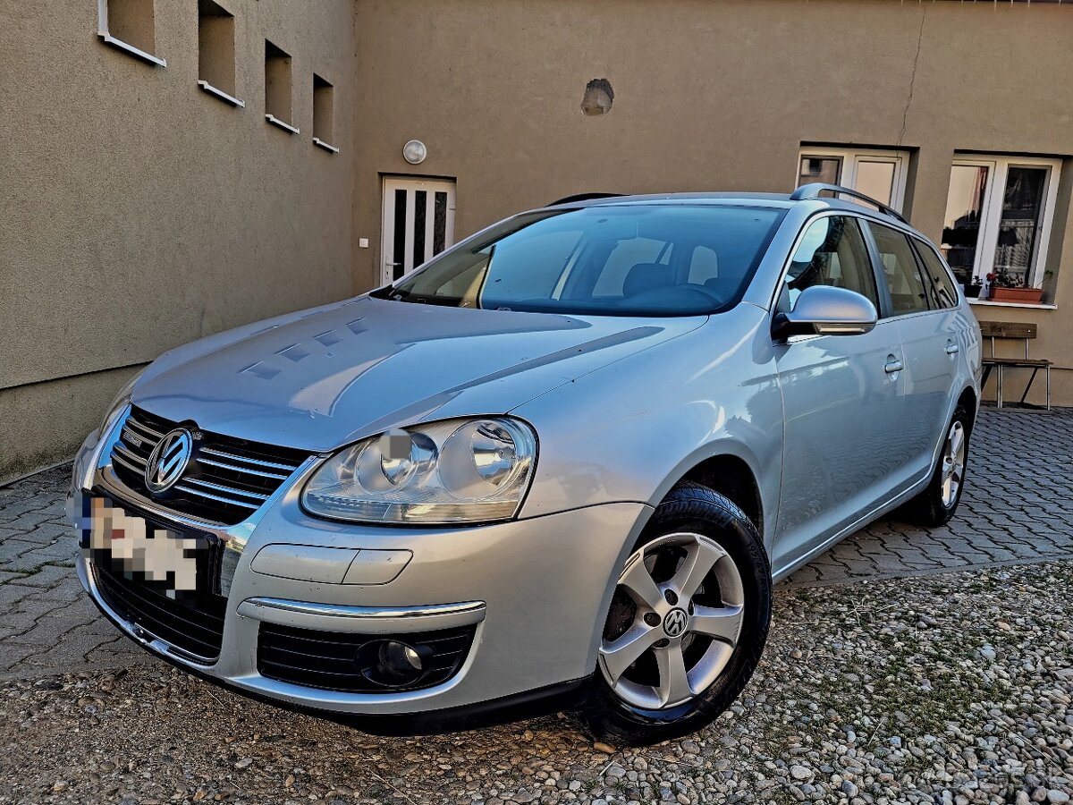 VOLKSWAGEN GOLF 2.0 TDI 103KW BLUEMOTION