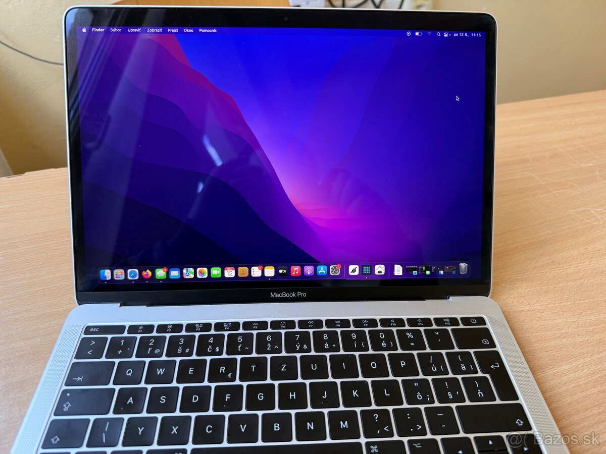 macbook pro 2016 13inch