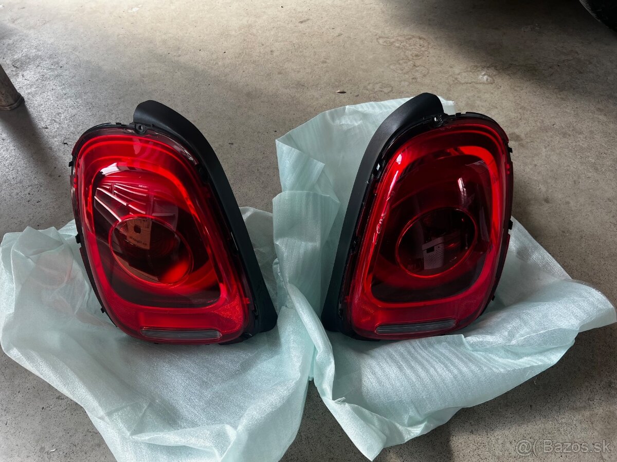 Mini Cooper F55 F56 zadné originál svetlá