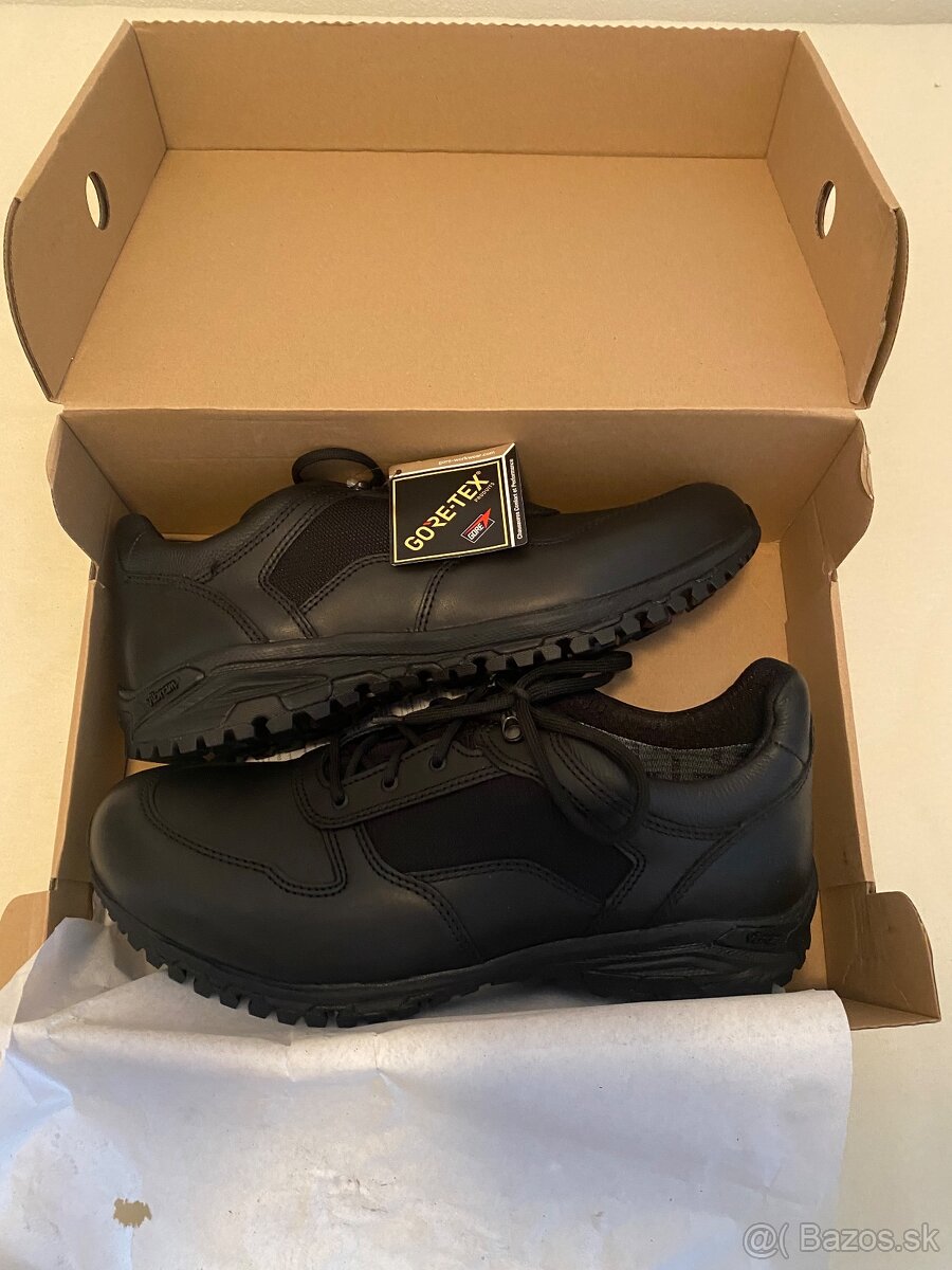 Taktické topanky goretex / turistická