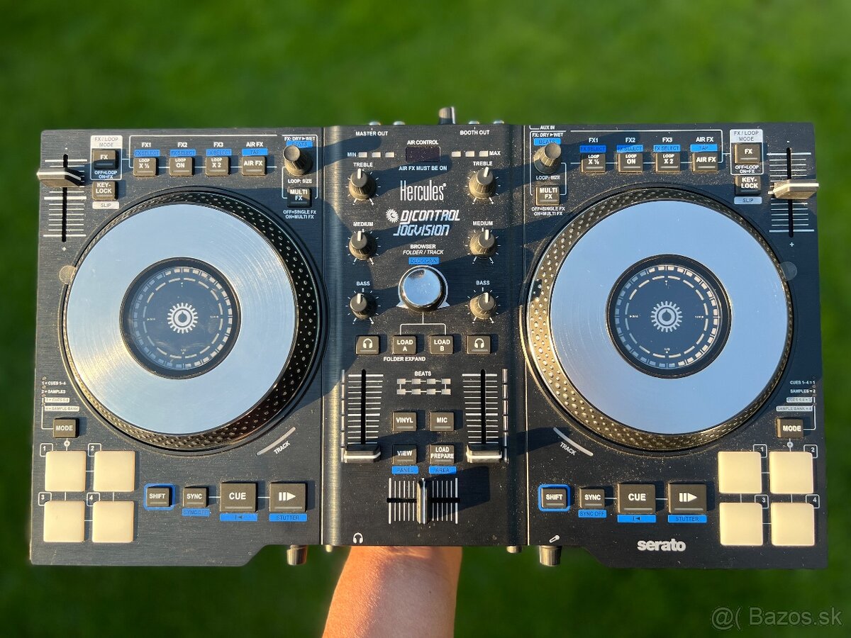 Dj konzola Hercules