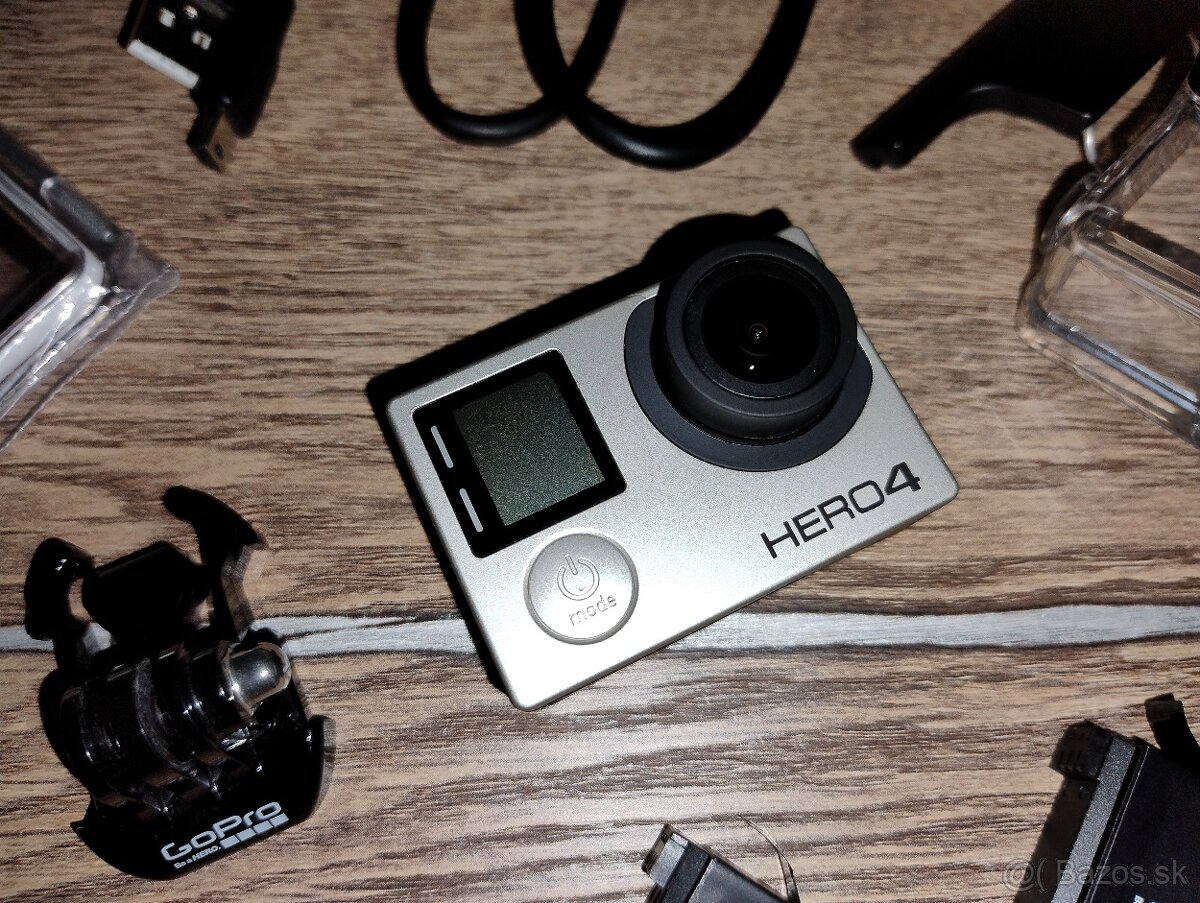 GoPro Hero 4 Black Edition