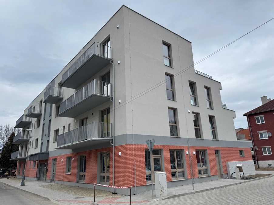 Posledné voľné byty:Novostavba Ekobyty III.Nadčasové bývanie