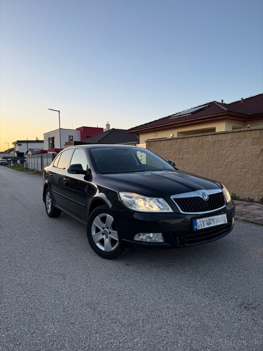 Škoda Octavia 1.6 tdi 77kw Elegance