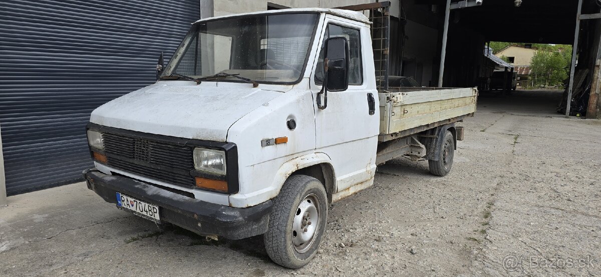 Fiat ducato