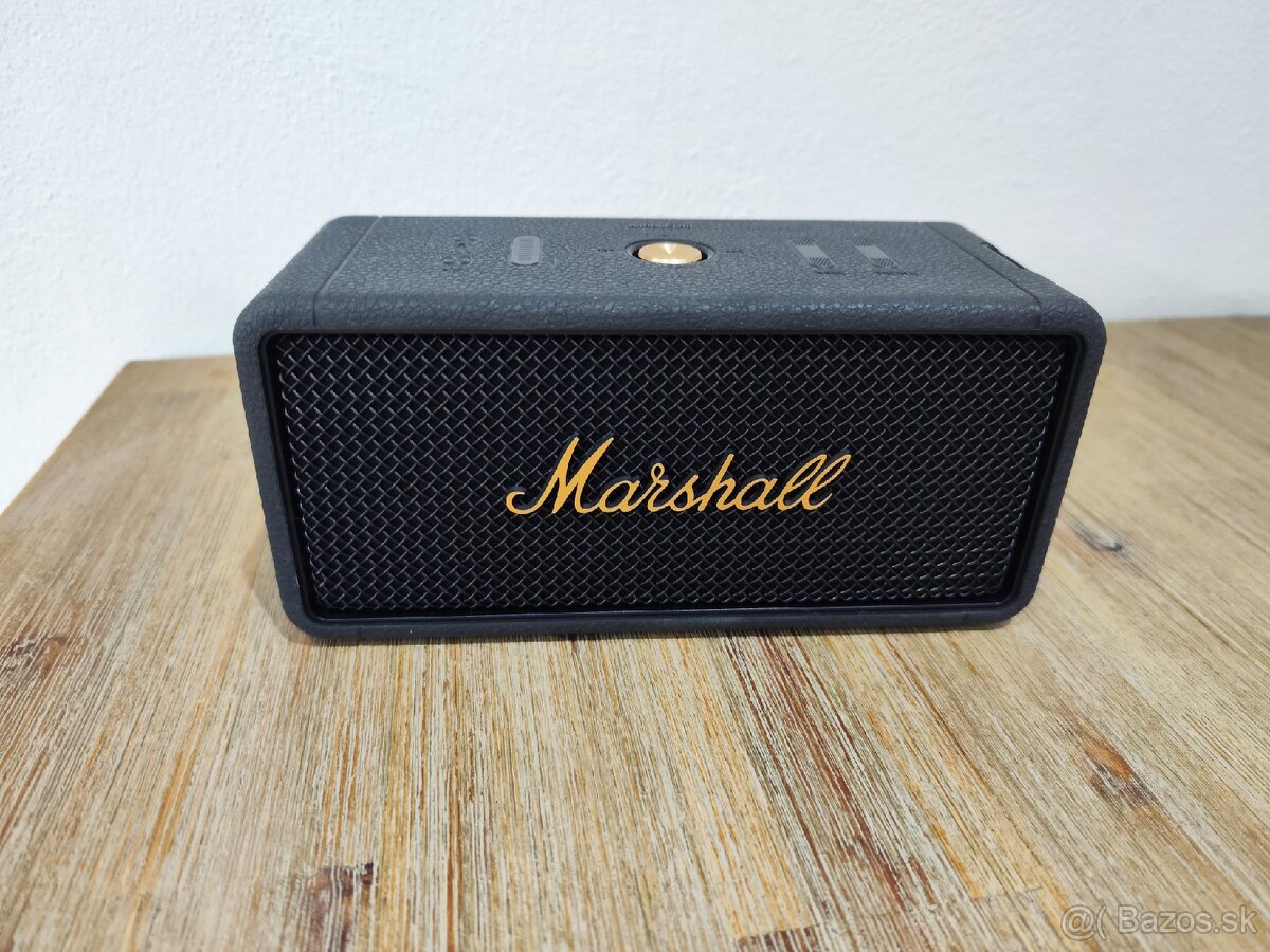 Marshall Middleton - bluetooth reproduktor