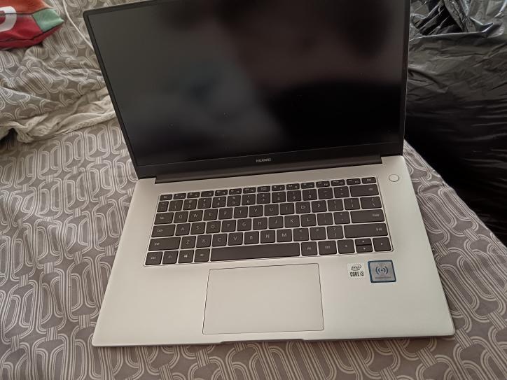 HUAWEI MateBook D 15 - i3, 8/256,UMA/US Layout , US Print St