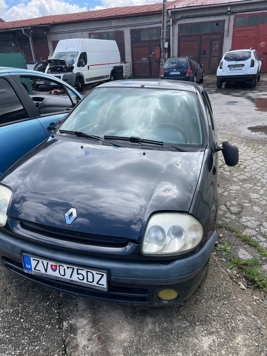 Renault Clio 1.2 16v