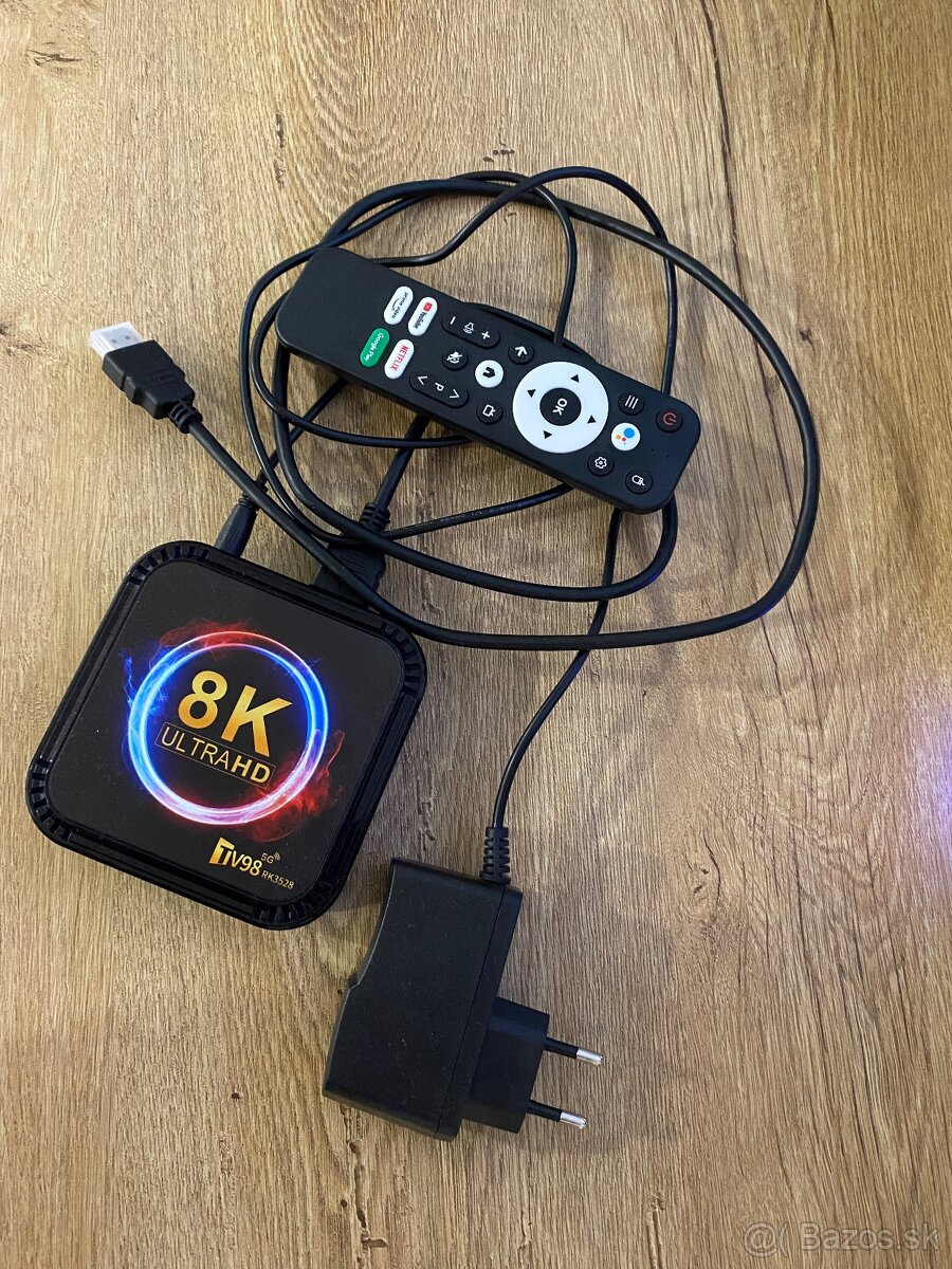 Android box, Android TV