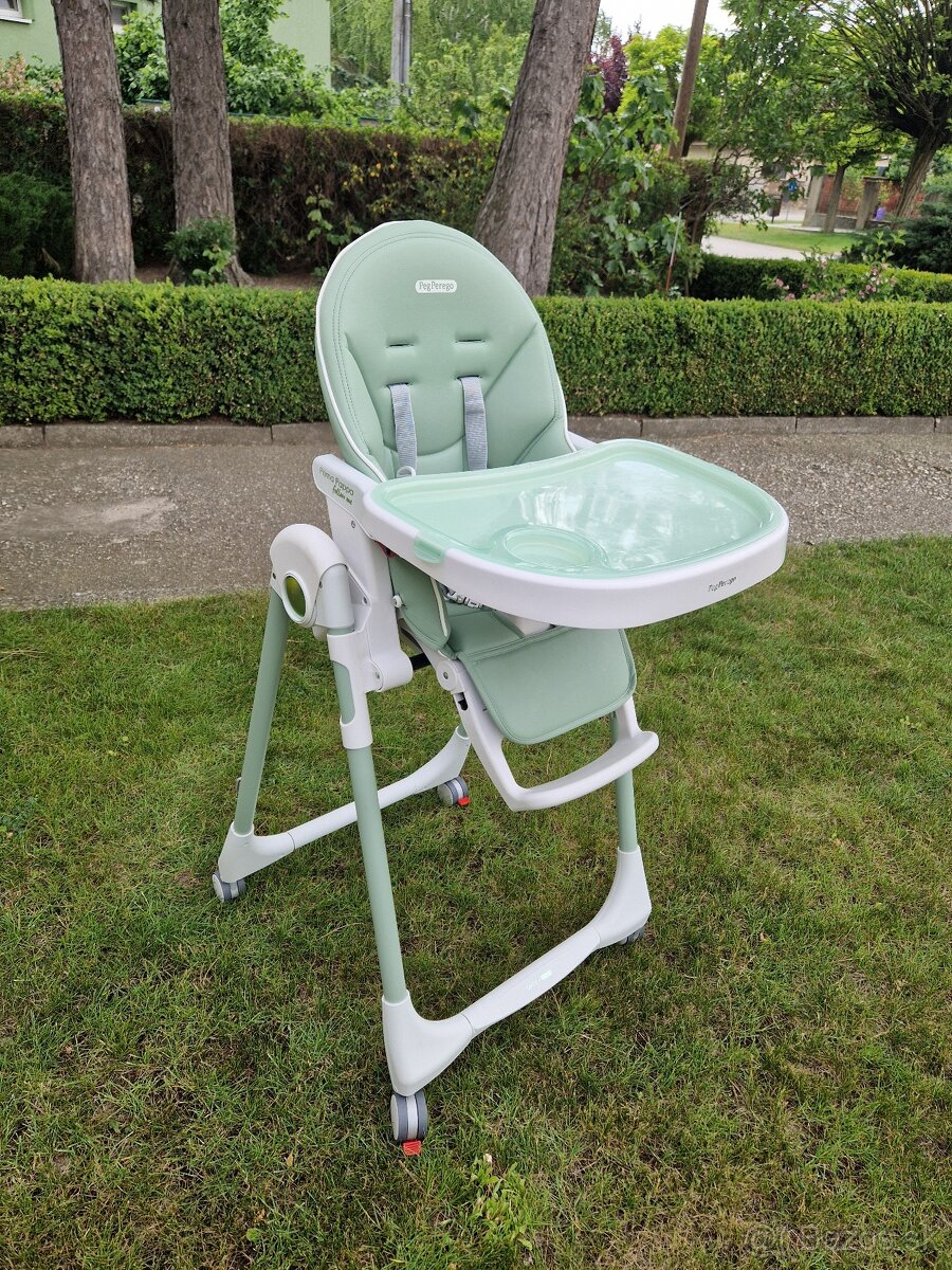 Krmiaca stolička Peg Perego Prima Pappa