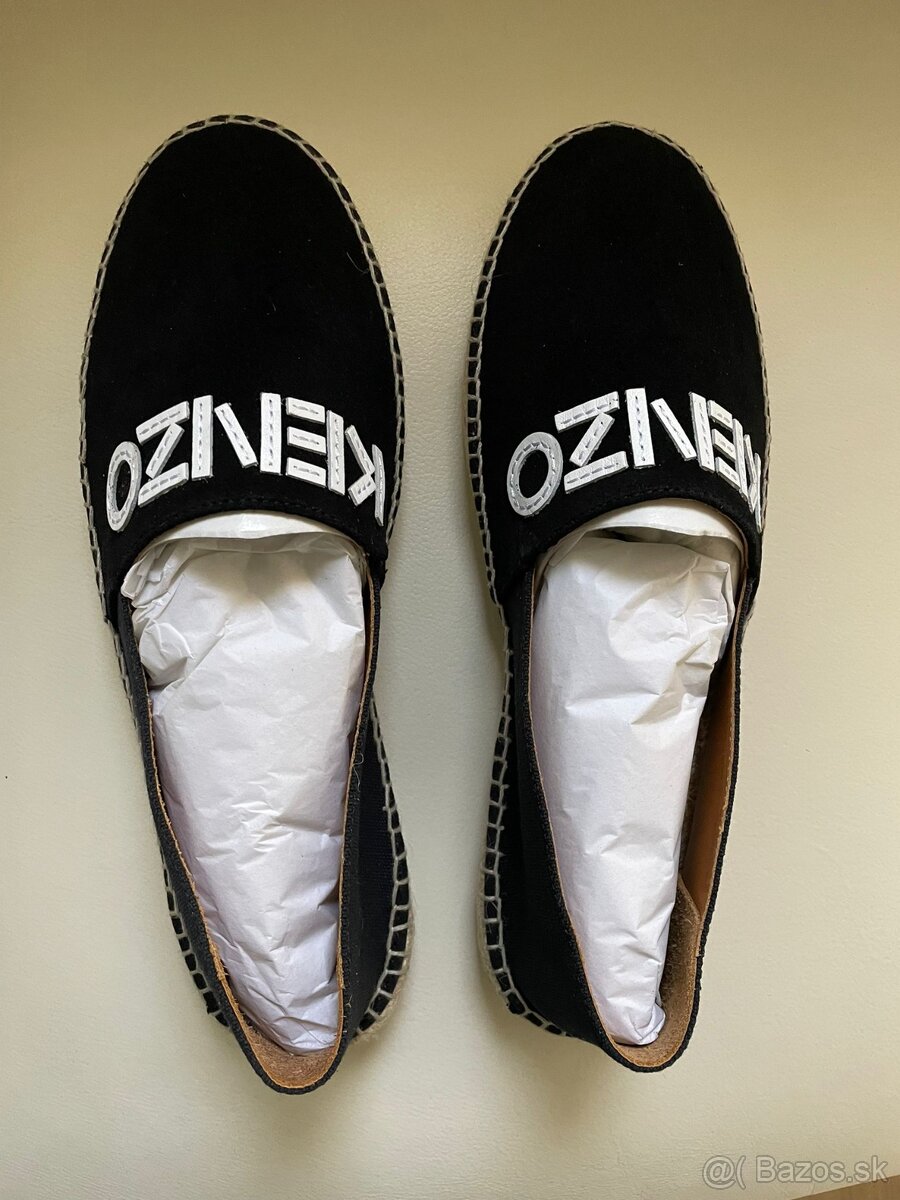 KENZO Espadrily