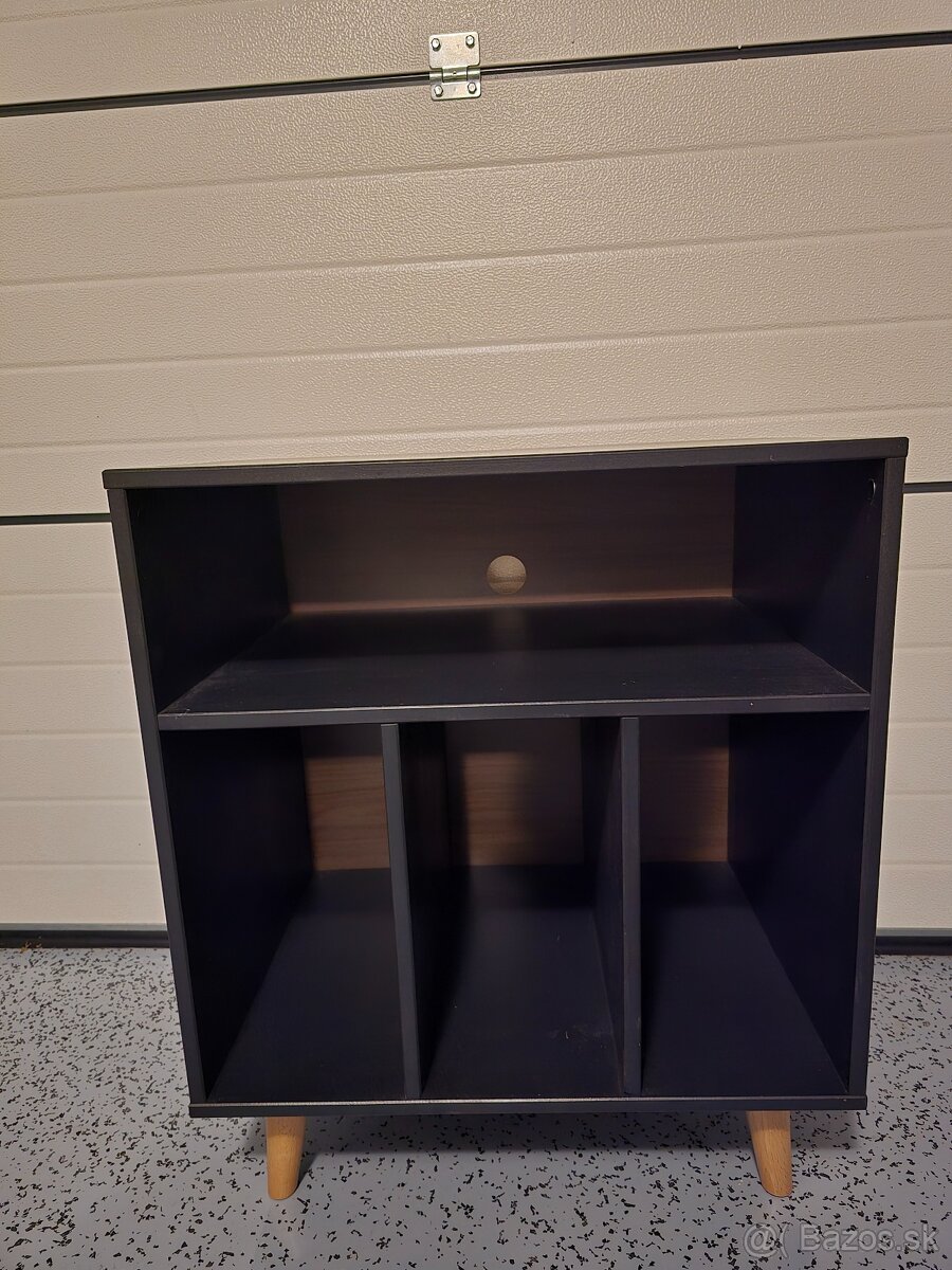 Skrinka na platne / gramofon