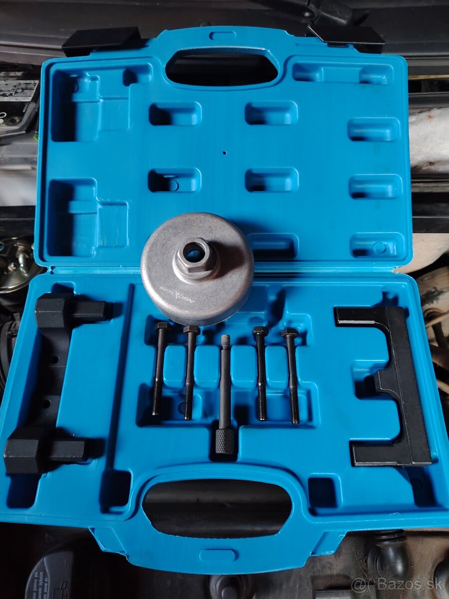 Aretacna sada 4.0tfsi aj vanosy