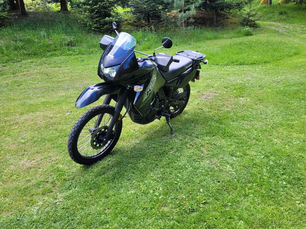 Kawasaki KLR 650