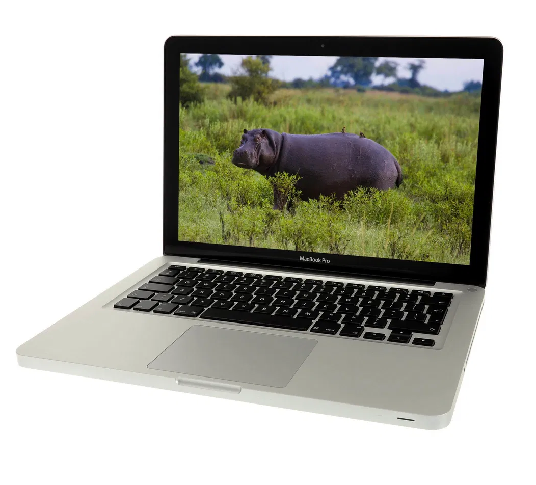 MacBook Pro 13" EN (13-inch, Late 2011)