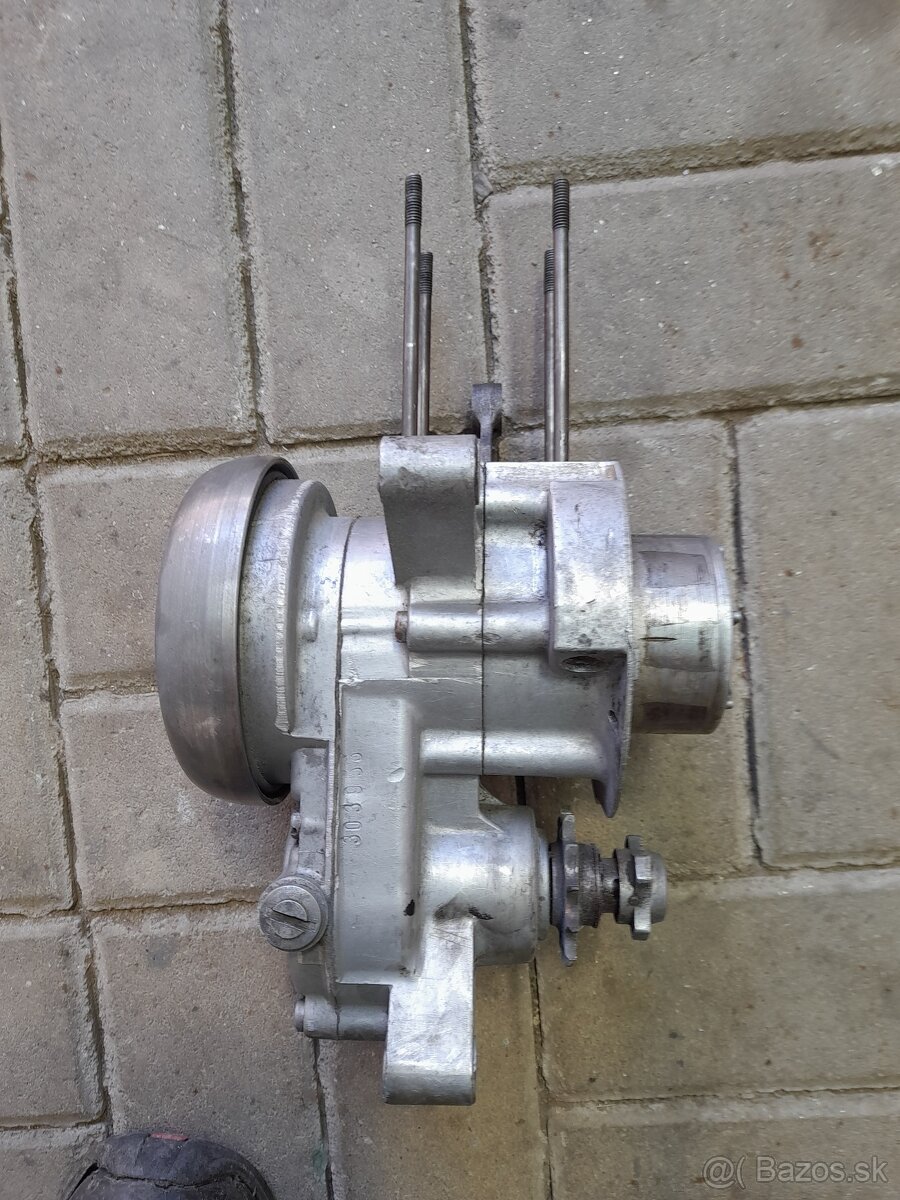Babeta motor