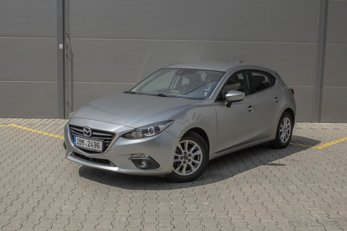 Mazda 3