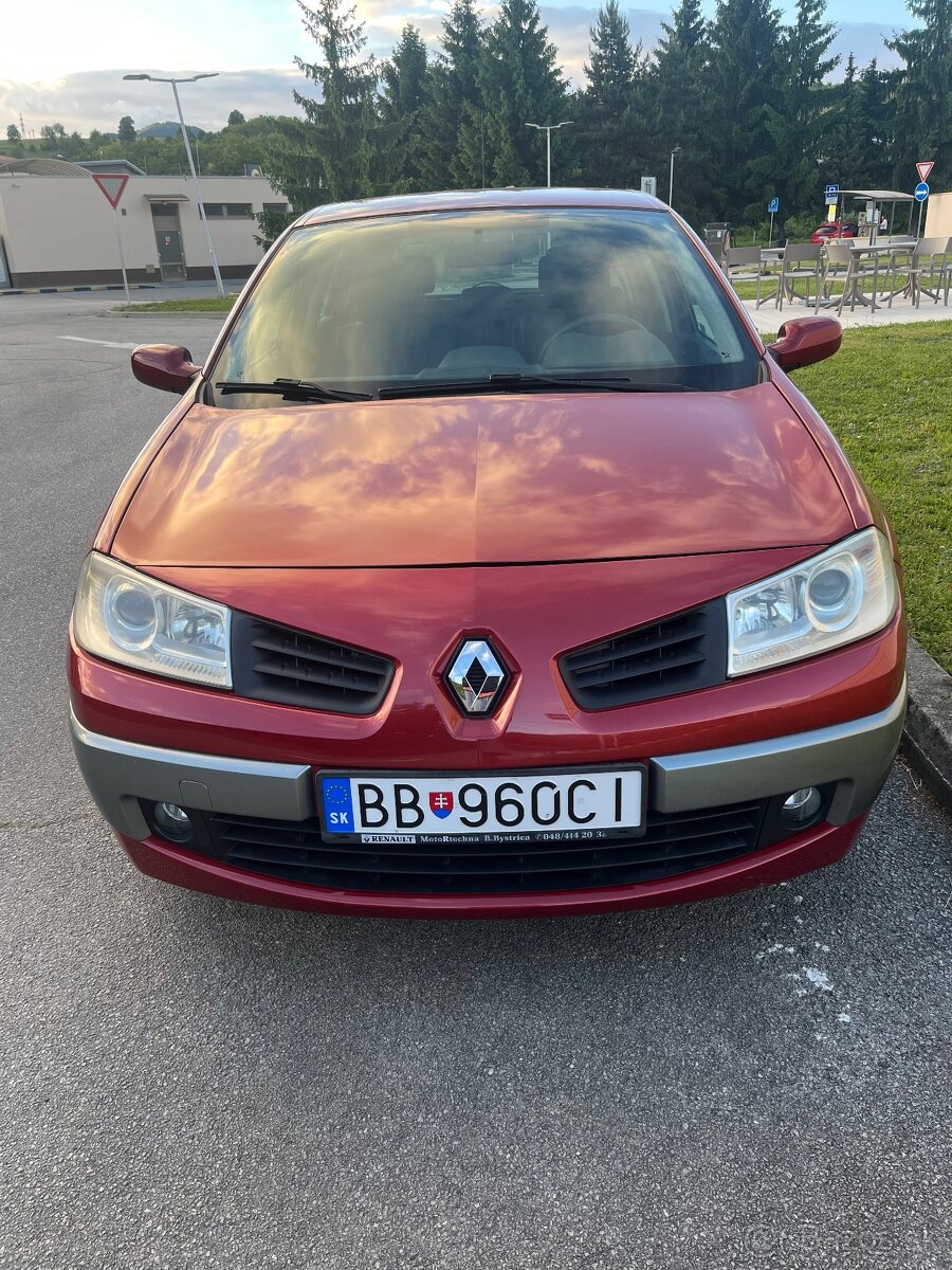 RENAULT MEGANE 1.4 16V....89.000KM....