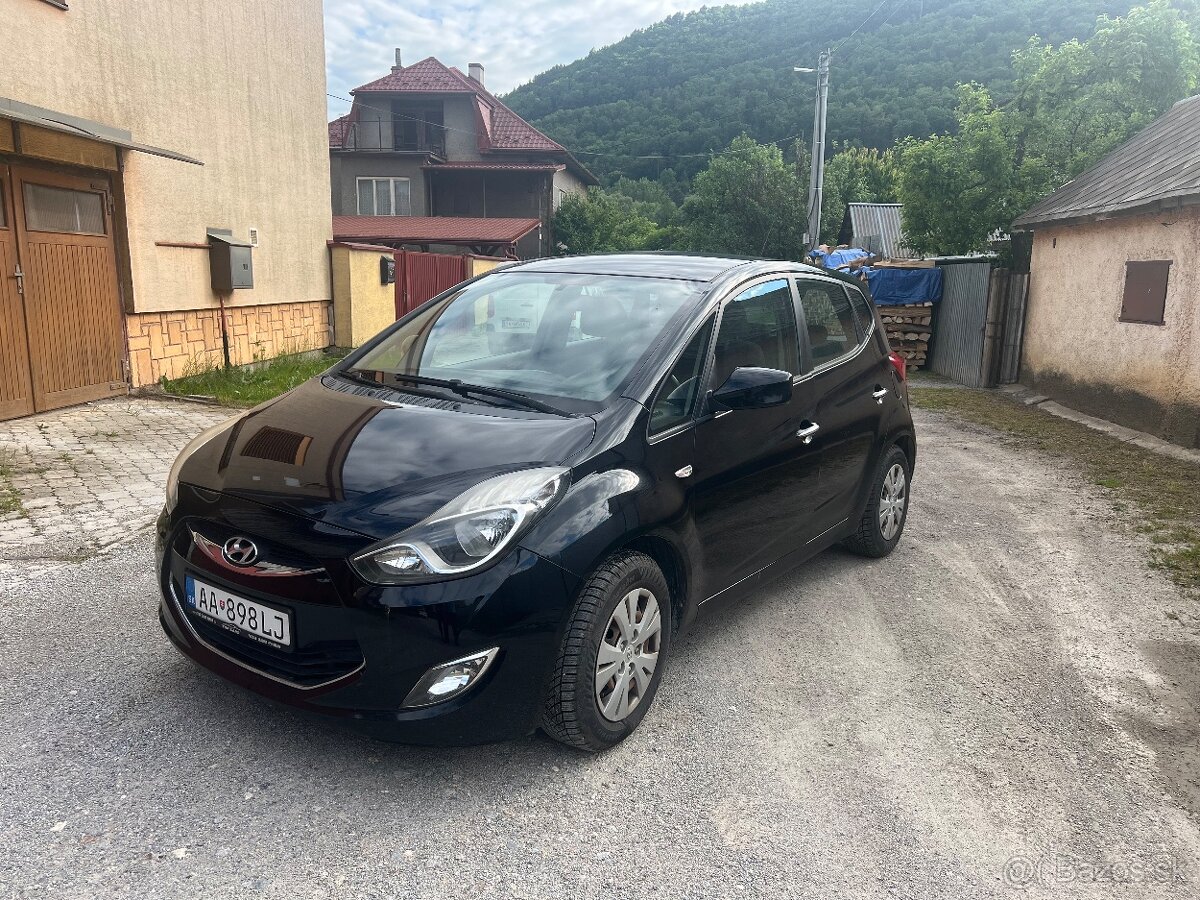 Hyundai ix20 CRDi 66kW