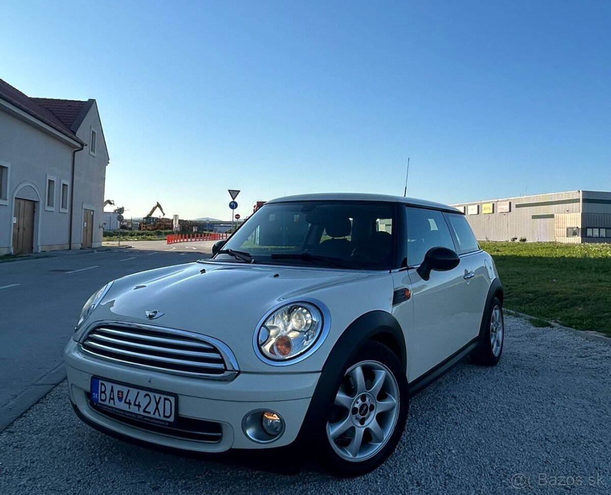 Mini cooper one AUTOMAT