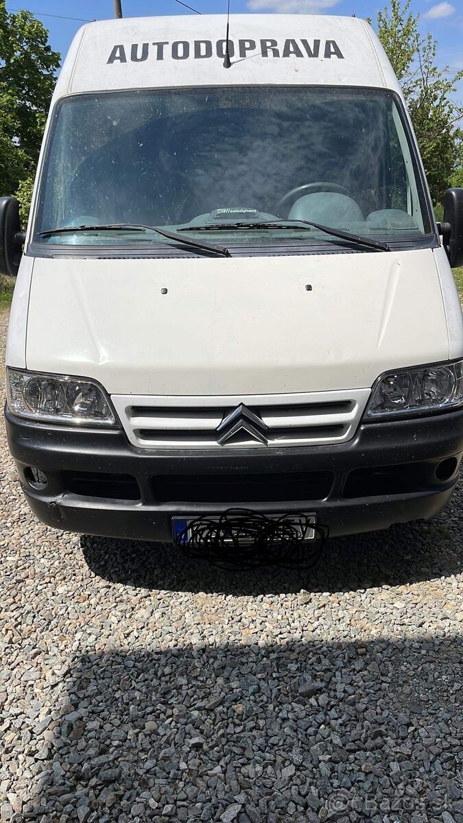 Citroen Jumper