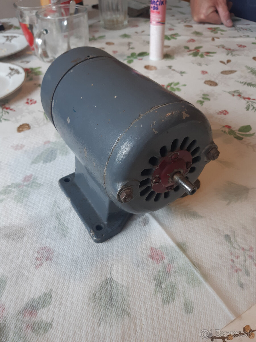 Elektromotor
