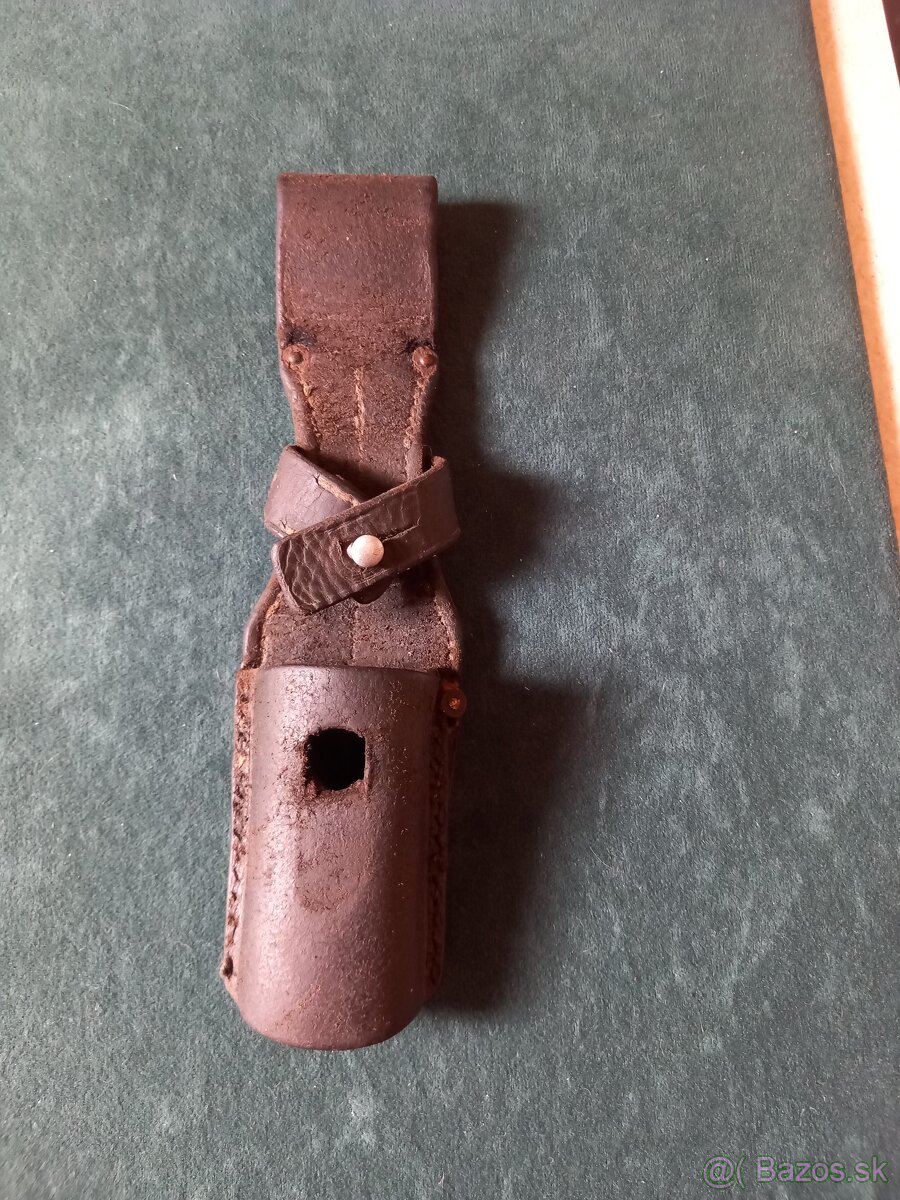 Originál závesník na nemecký bodák Mauser wwII Wehrmacht