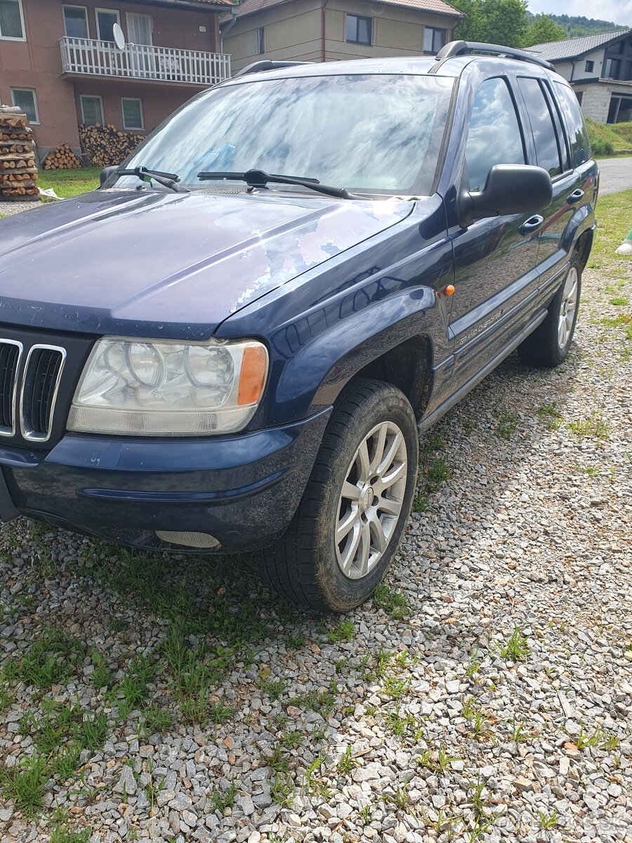 predam jeep