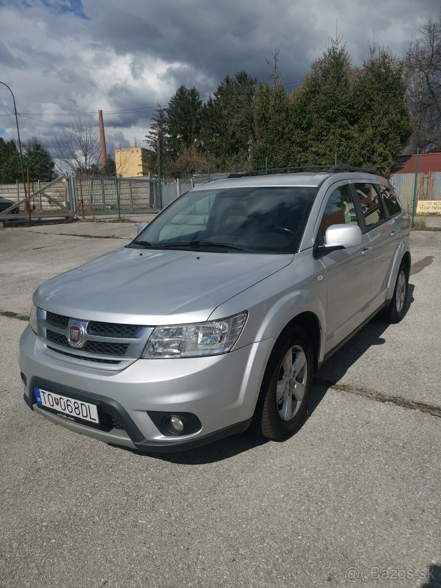 Predam Fiat Freemont 2,0JTD 125kW