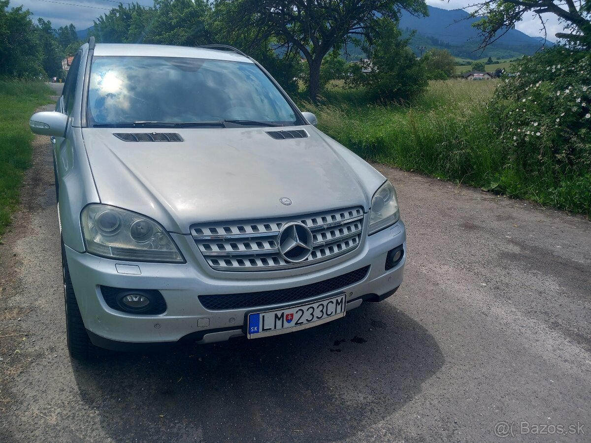 Predám mercedes ML w164 2.8cdi
