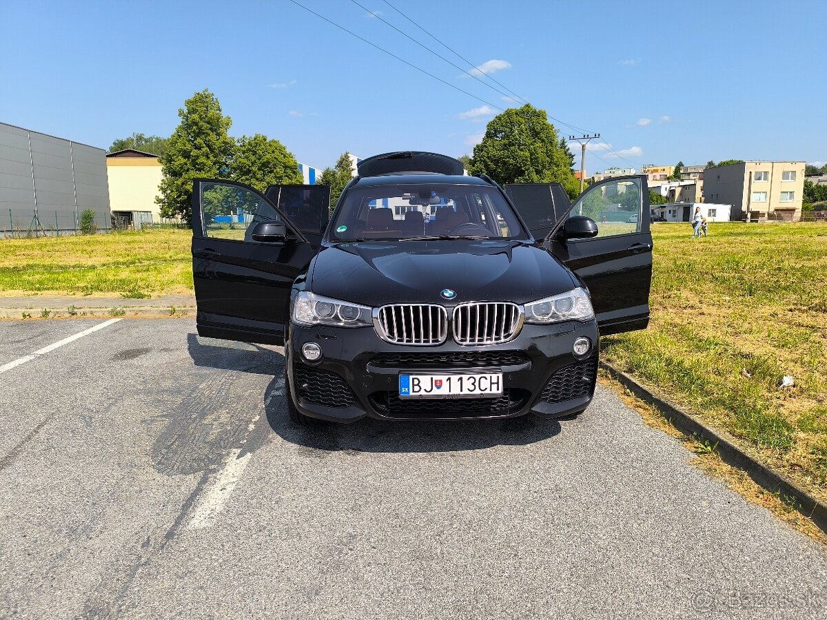 BMW X3