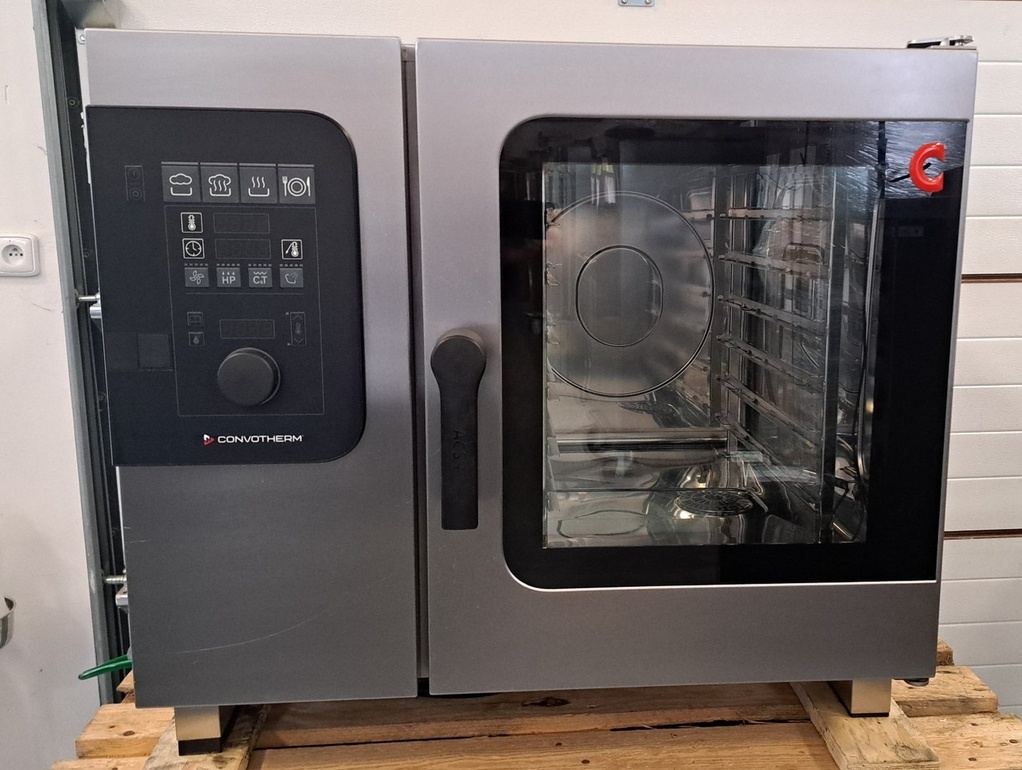 Konvektomat Convotherm C4 eD 6.10 EB s autom mytím