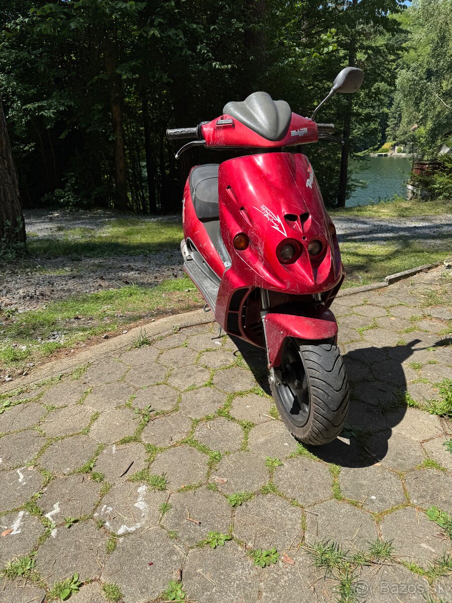 Malaguti F12 Phantom 50ccm