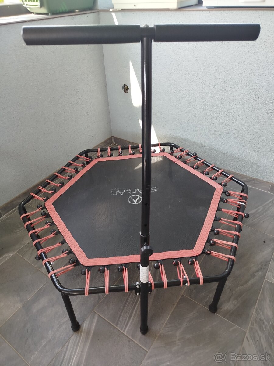 Fitness trampolína