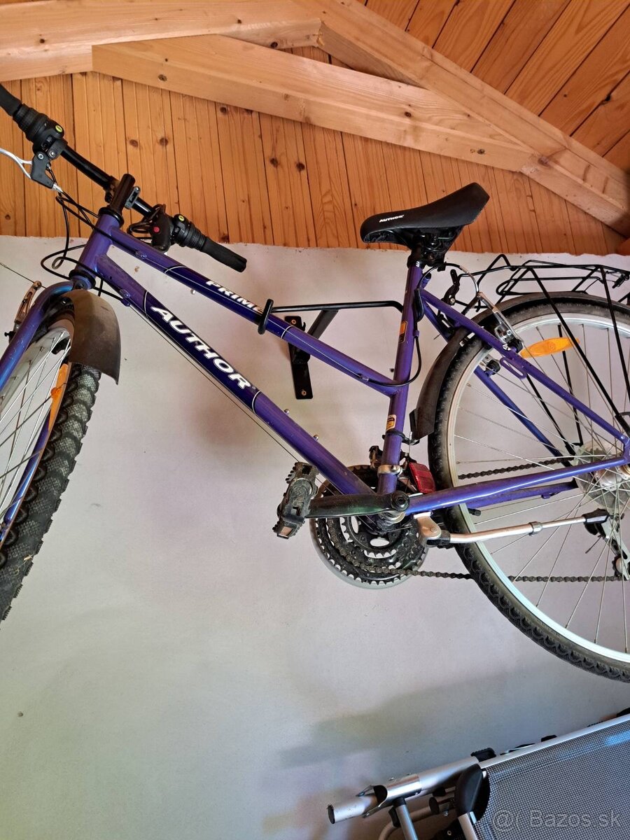 Predám dámsky bicykel značky AUTHOR