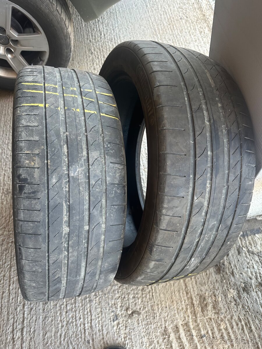 Letne pneu R19