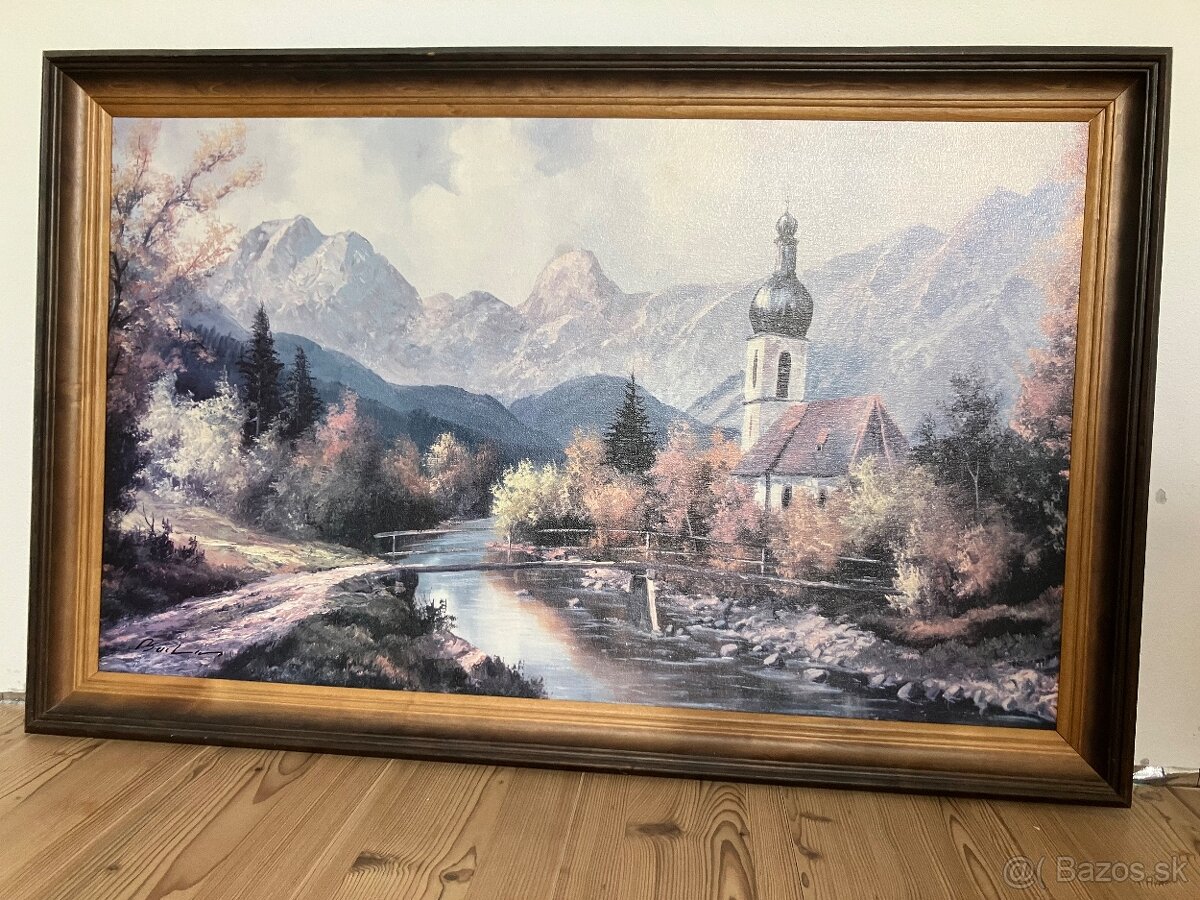 Bachmann obraz