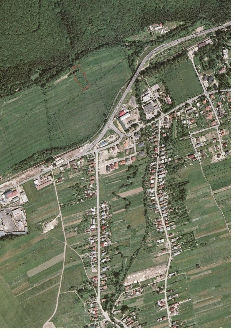 Investícia v Rajeckých Tepliciach-pozemok 24 € / m2