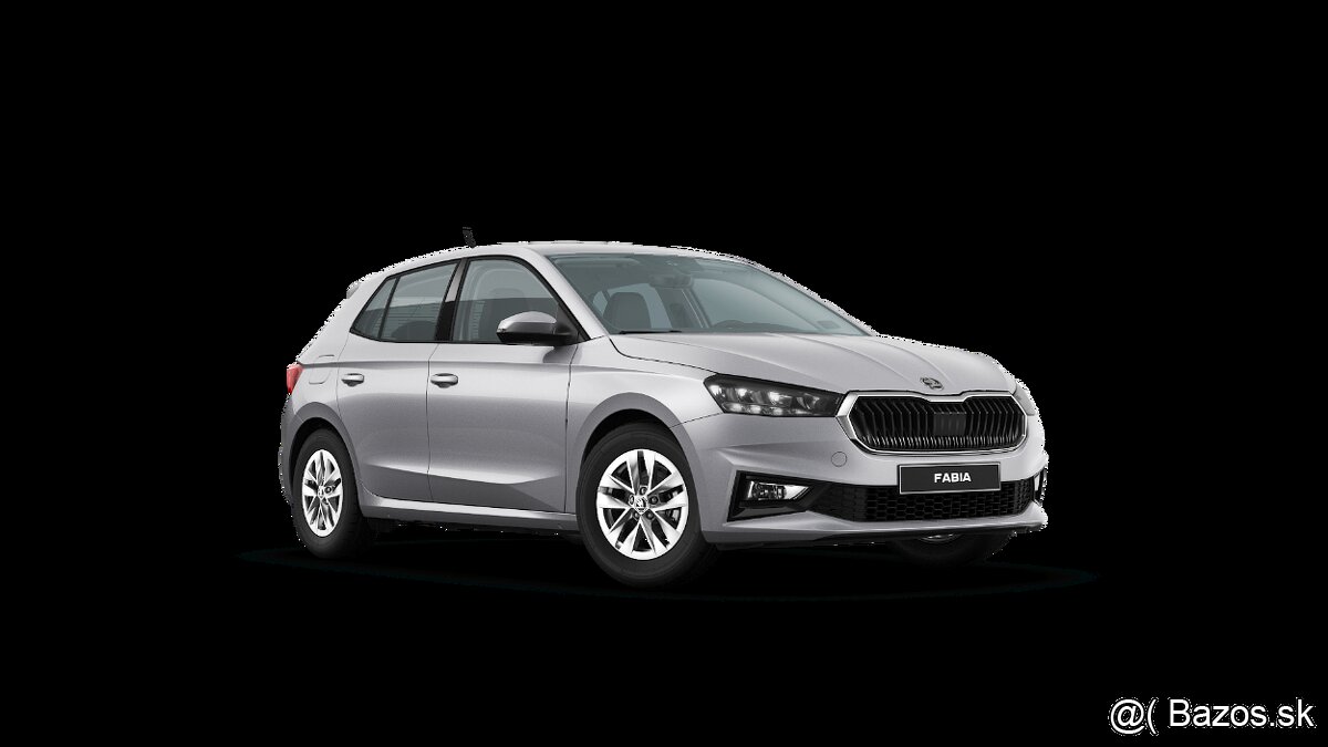 Prenájom ŠKODA FABIA 1,0 TSI AutopožičovňaPúchov.SK
