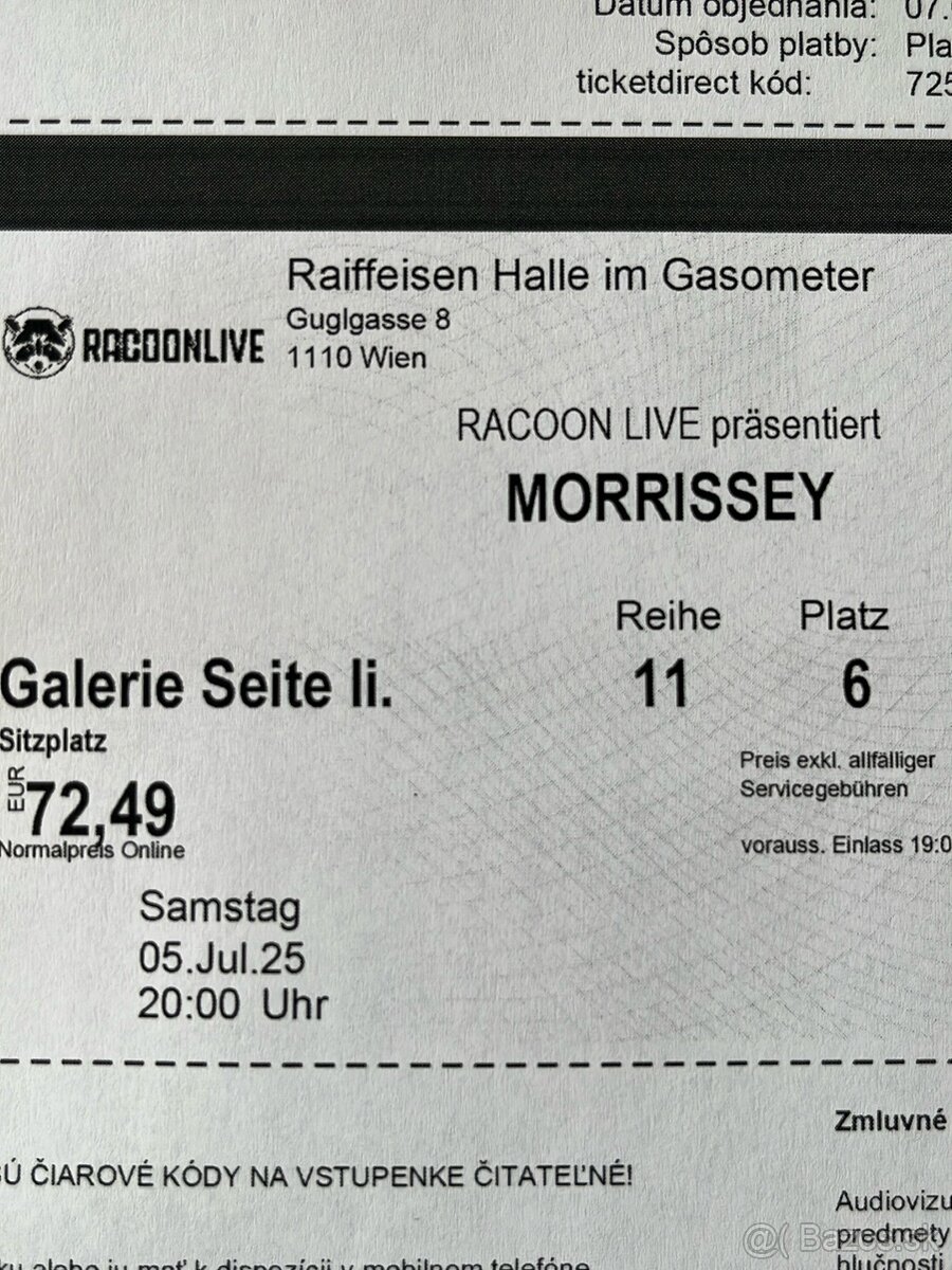 Morrisey
