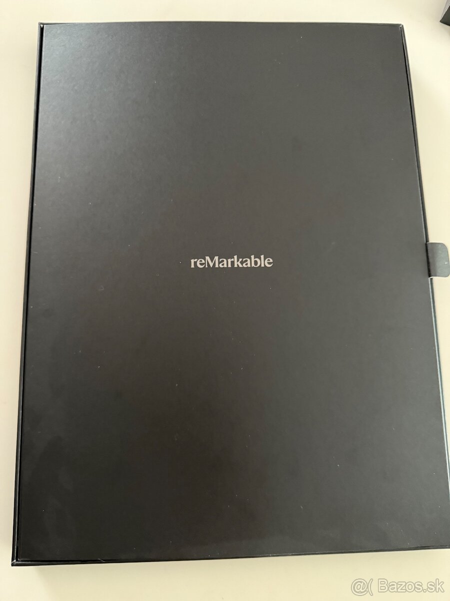 ReMarkable paper Pro