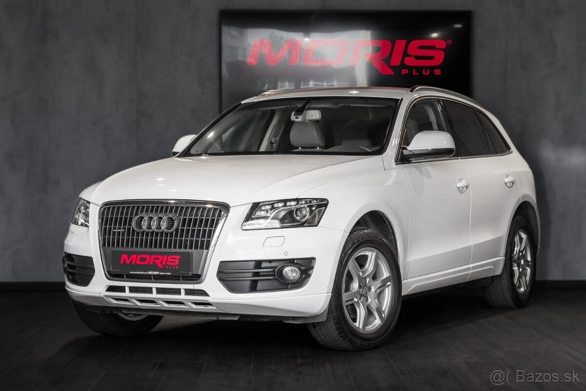 Audi Q5 2.0 TDI 170k DPF quattro Prestige S tronic