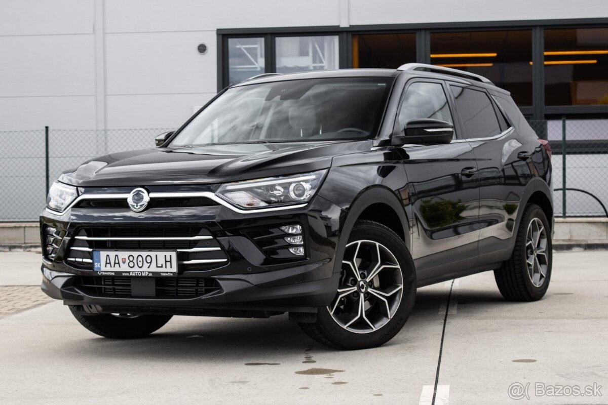SsangYong Korando 1.5 Turbo e-XGI 163k Smart A/T