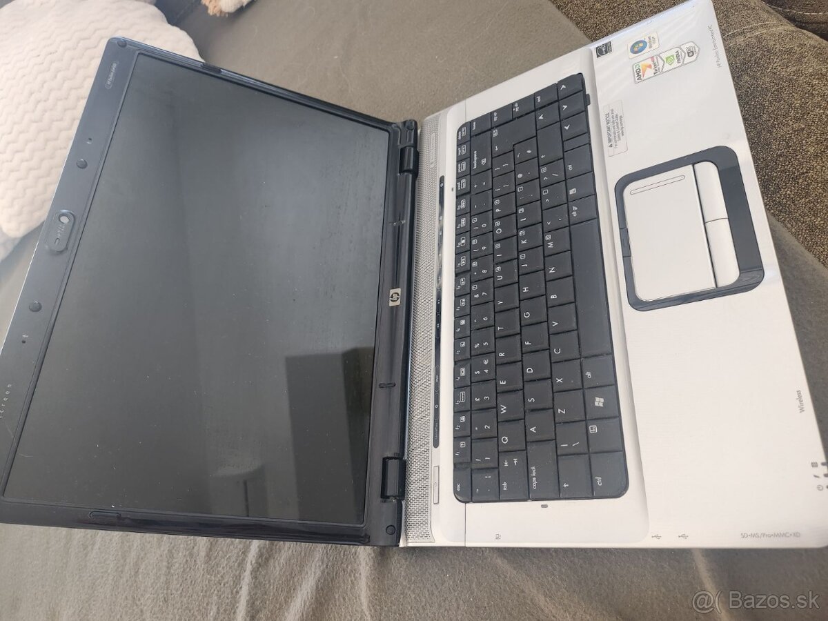 HP pavilion dv6700