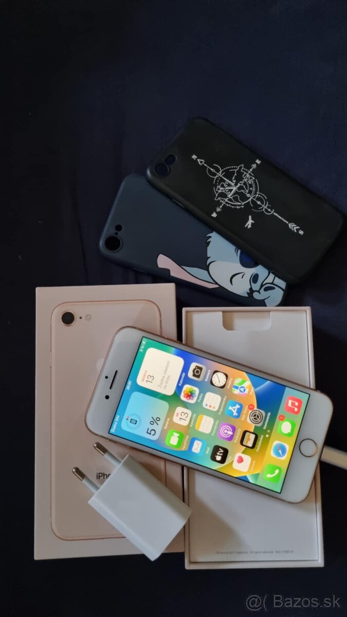 Apple 8 64 GB