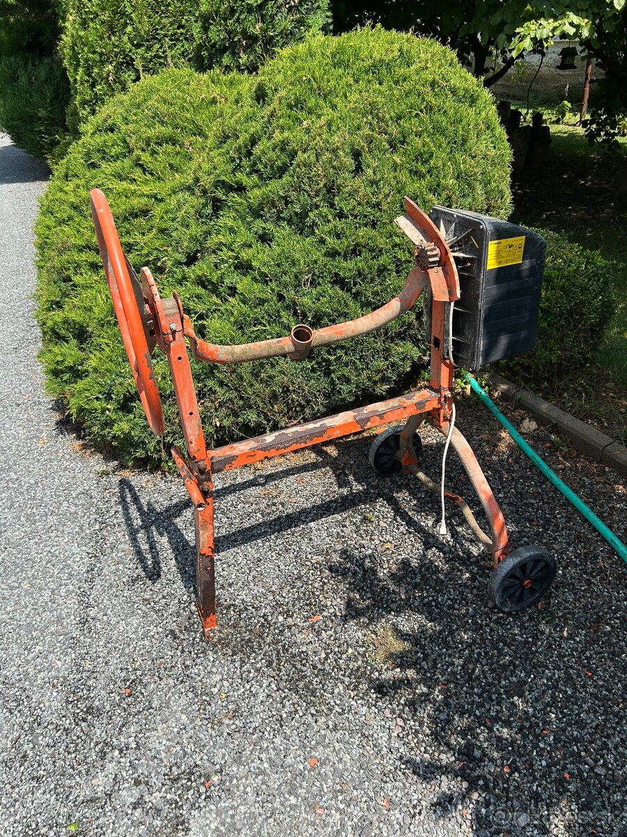 Miešačka bez bubna