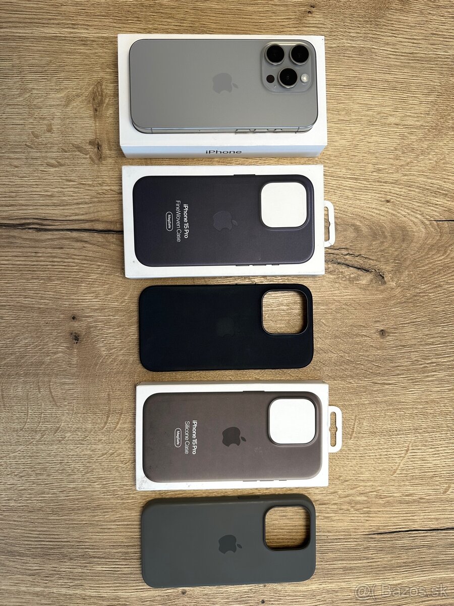 iPhone 15 Pro