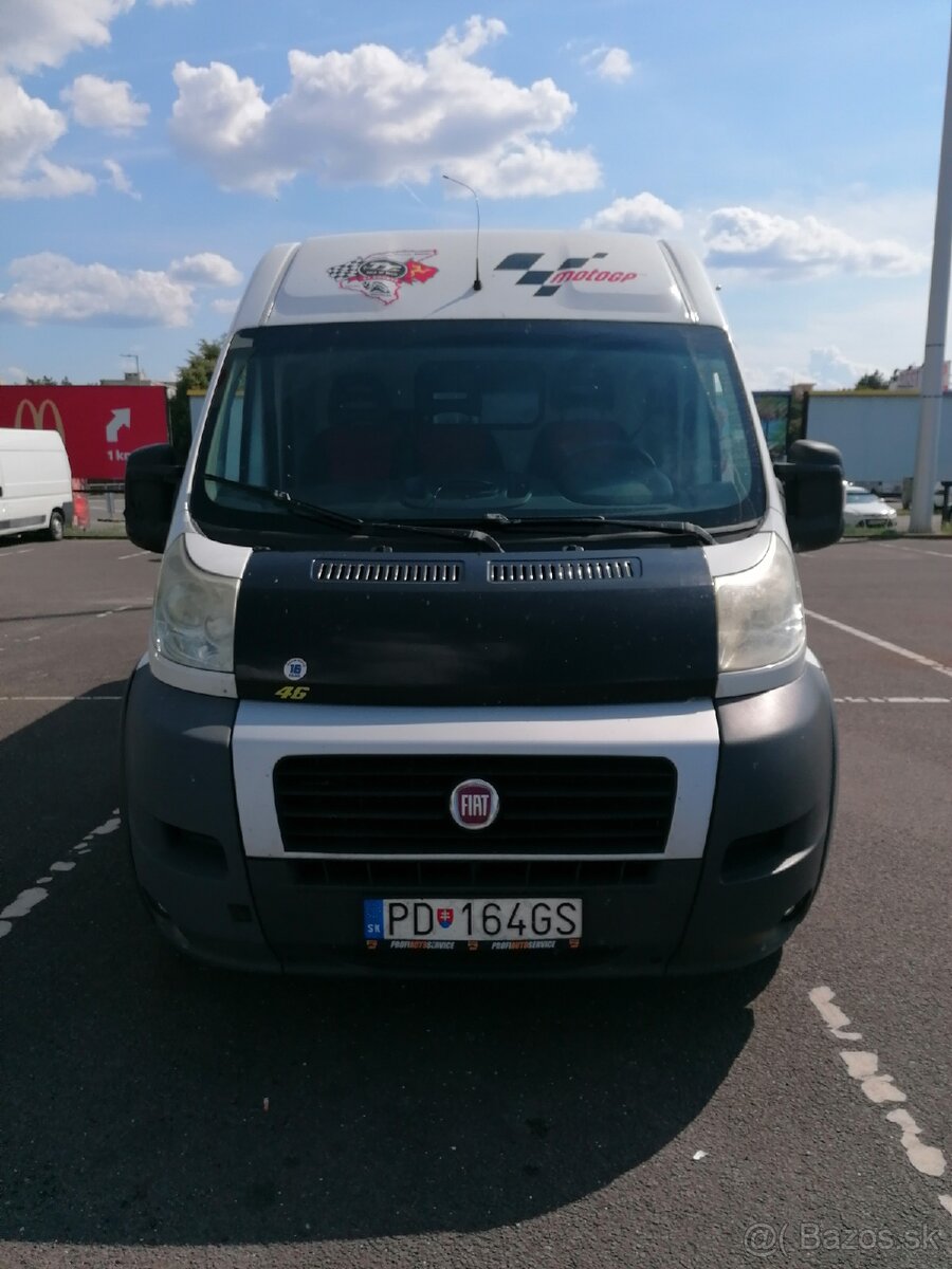 Fiat Ducato 3.0 130kw